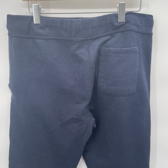 Sumo Unisex Navy Jogger Sweatpants Size XL Tie Waist-14F‎ - Picture 5 of 5